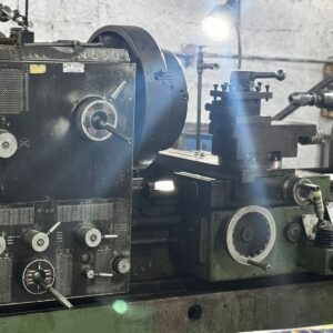 Torno horizontal - Nardini - IN 650