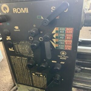 Torno horizontal - ROMI - S-20