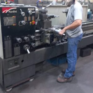 Torno horizontal - NARDINI - ND 325