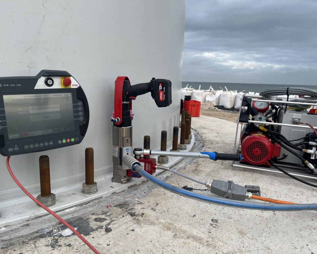 cilindro-tensionador-ith-energia-eolica-fundaçao