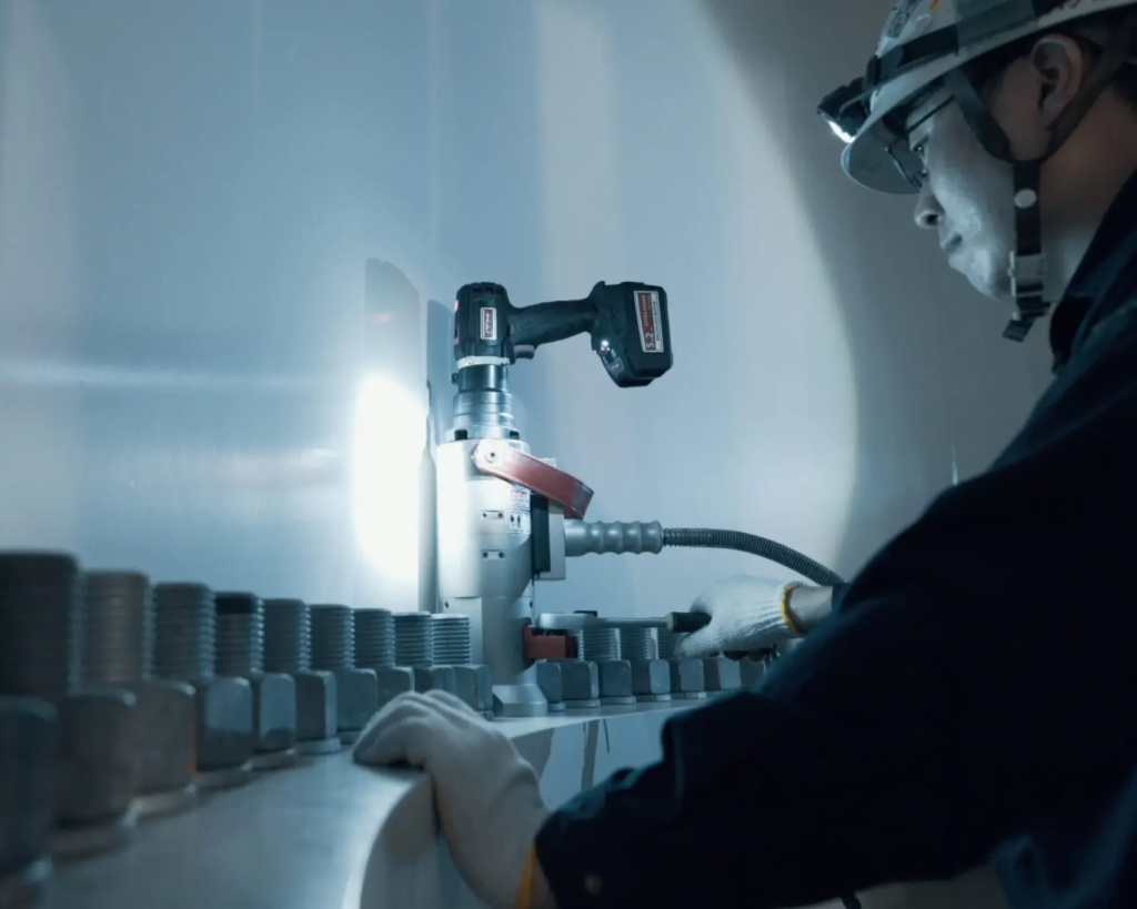 cilindro-tensionador-setor-energia-eolica-ith