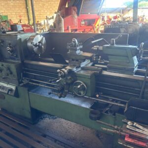 Torno horizontal - IMOR - P-400