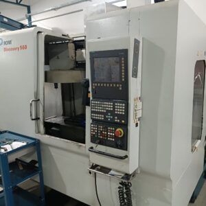 Centro de usinagem Romi Discovery 560_0
