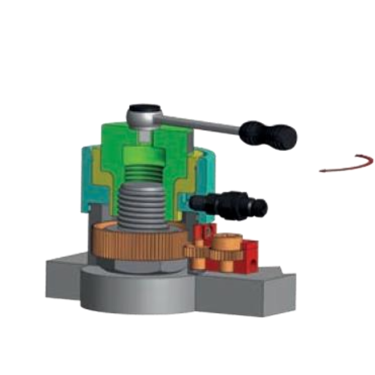 Ilustração do método