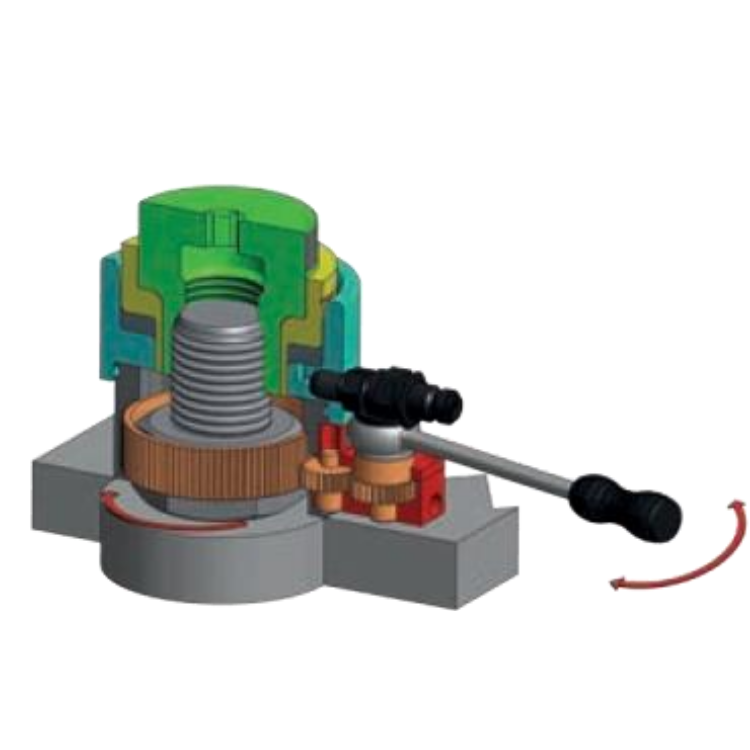 Ilustração do método