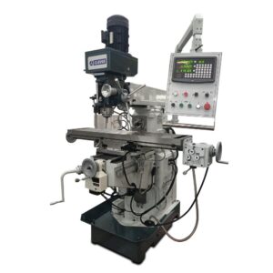 Fresadora combinada_Clever_VH_3