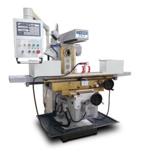 Fresadora universal_Clever_FH_4