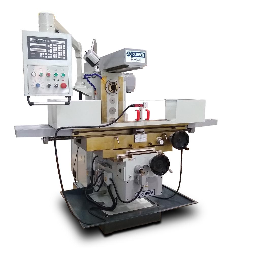 Fresadora universal_Clever_FH_4