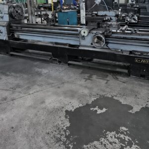 Torno convencional Clever L-26120A_0