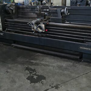 Torno convencional Eurostec_0