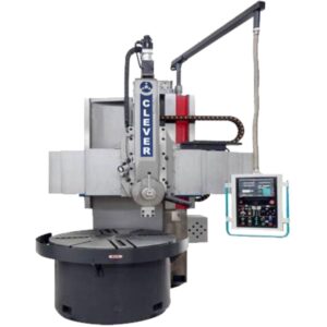 Torno vertical_Clever