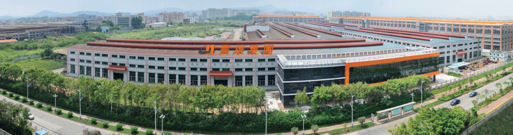 Polo-industrial-da–Chen-Hsong-em-Shenzhen