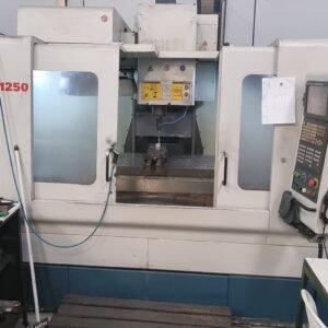 Centro de usinagem - ROMI - D1250